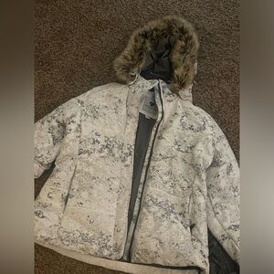 OberMeyer snow jacket